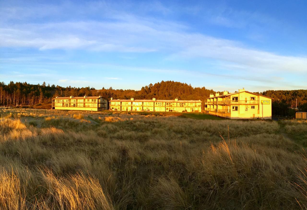 Hi-Tide Ocean Beach Resort Moclips Kültér fotó