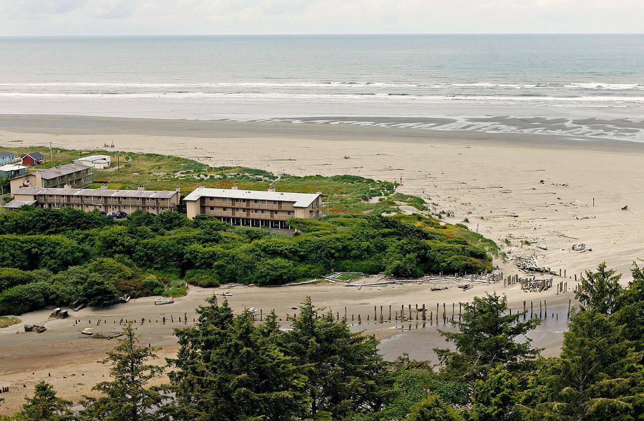 Hi-Tide Ocean Beach Resort Moclips Kültér fotó