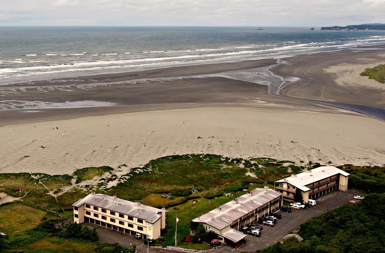 Hi-Tide Ocean Beach Resort Moclips Kültér fotó