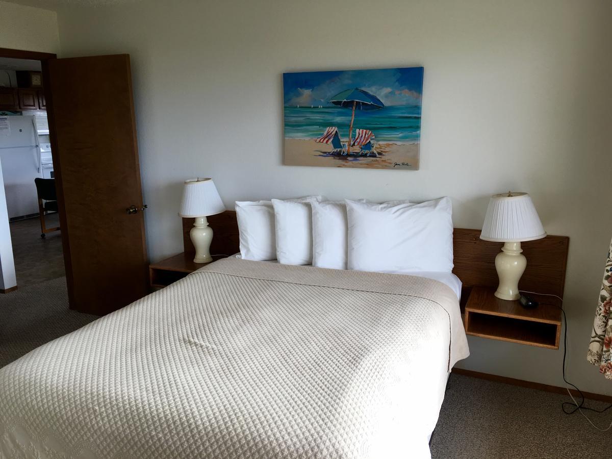 Hi-Tide Ocean Beach Resort Moclips Kültér fotó