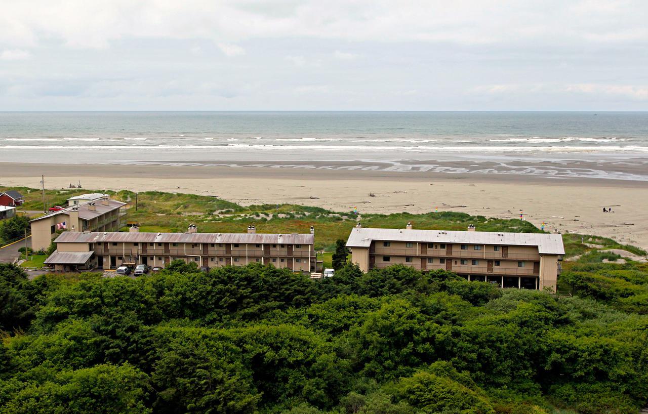 Hi-Tide Ocean Beach Resort Moclips Kültér fotó